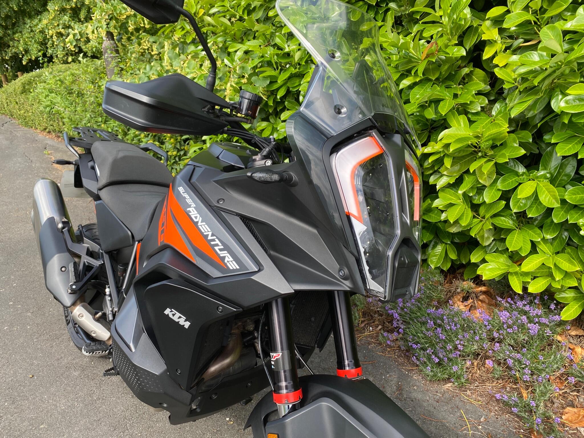 2022 22 Reg KTM 1290 X-Ring Euro 5